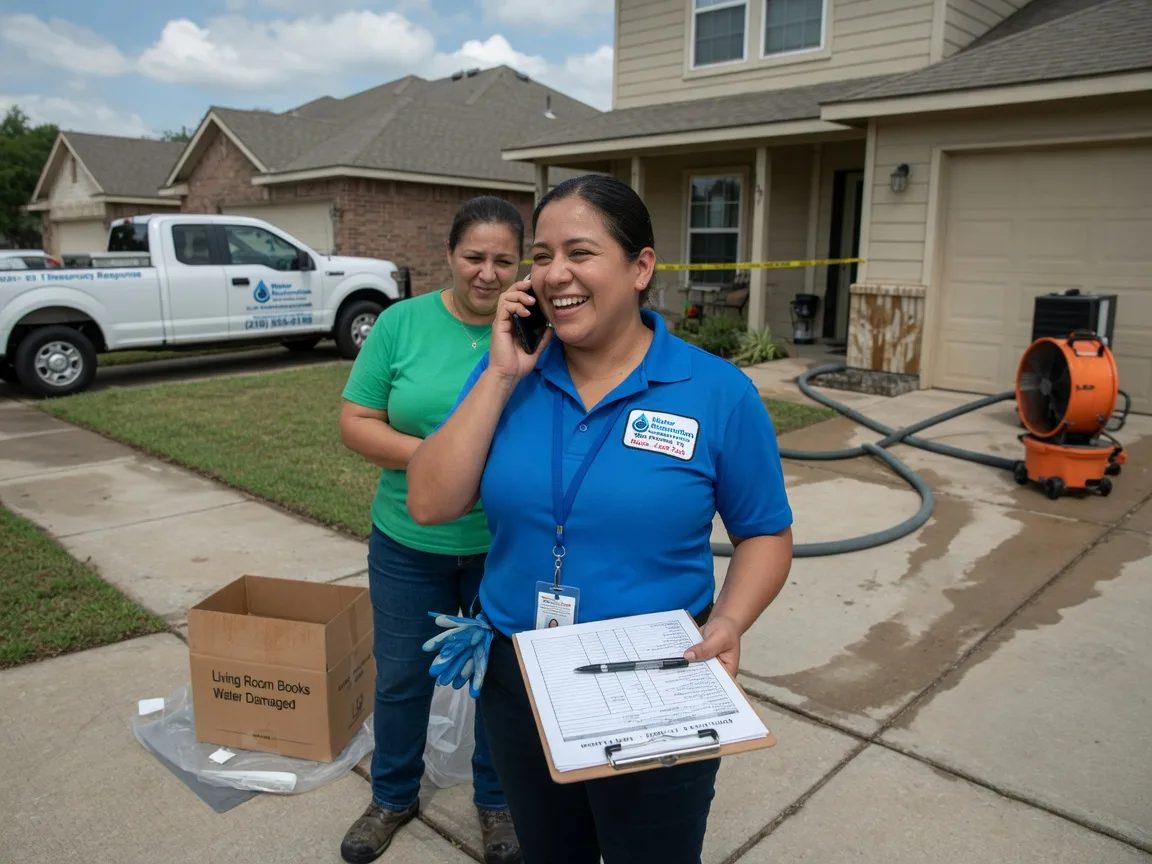 Water Damage Repair Williamsburg, PA FAQs